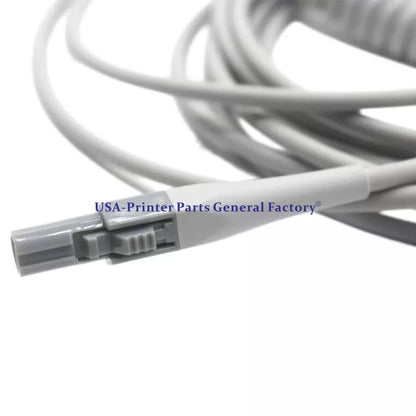2016560-002 Compatible with GECAM-14  MAC5500 MAC5000 Patient Cable Medical TPU [2]