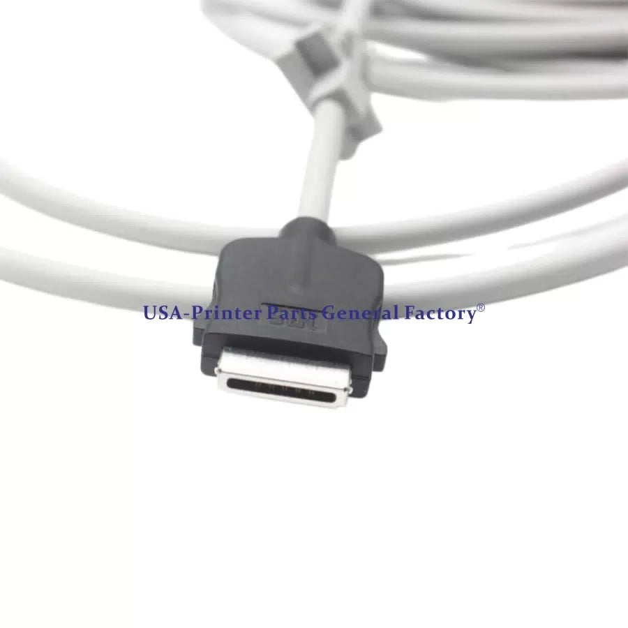 2016560-002 Compatible with GECAM-14  MAC5500 MAC5000 Patient Cable Medical TPU [3]