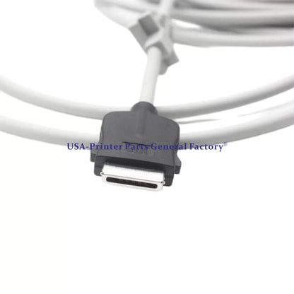 2016560-002 Compatible with GECAM-14  MAC5500 MAC5000 Patient Cable Medical TPU [3]