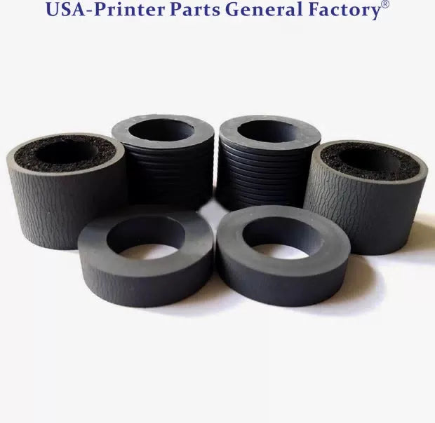 20SETS PA03575-K011 PA03575-K012 PA03575-K013 Roller For Fujitsu fi-6800 fi-6400 [2]