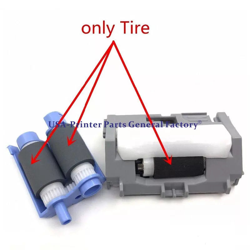 20X Separation Pickup Roller For HP M403 M402 427 426 RM2-0062 RM2-5452 RM2-5741 [1]