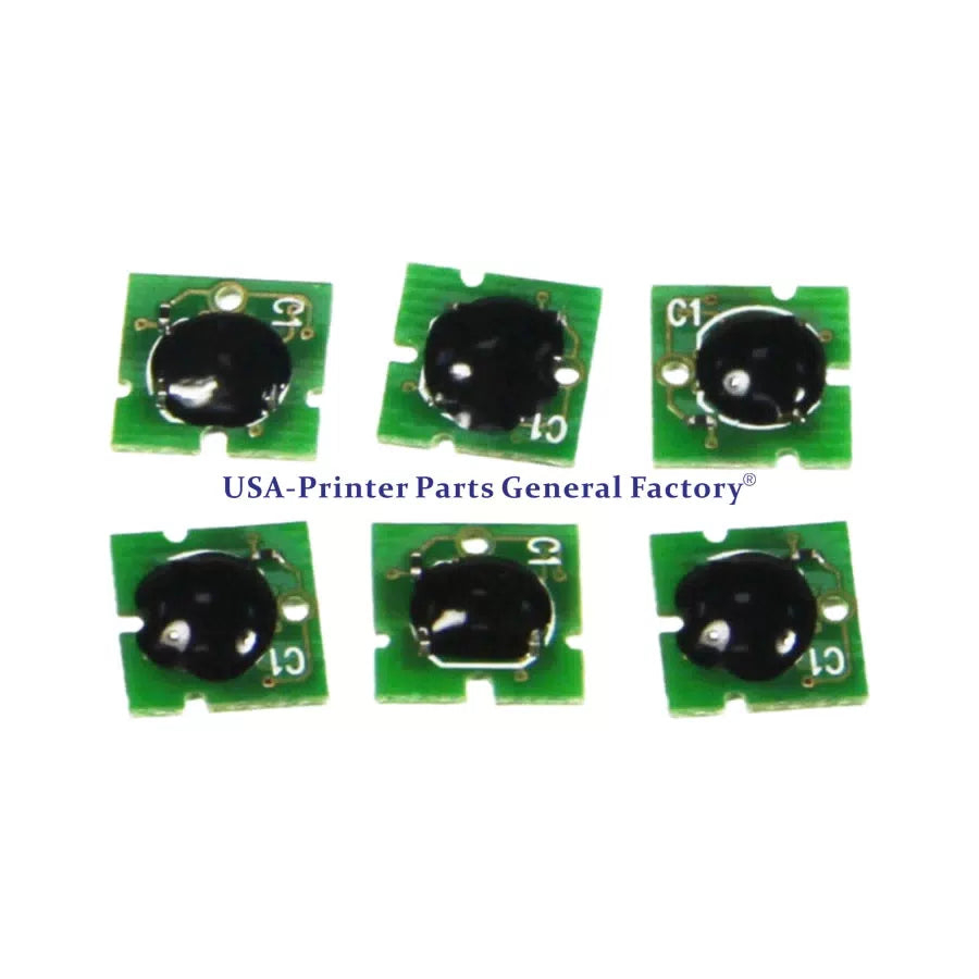 20 Chips Fits For Epson SureColor F2000 F2100 Printer 12 white +2BK +2C +2Y + 2M [4]