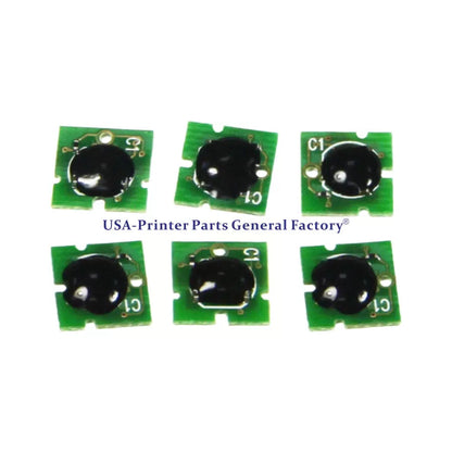 20 Chips Fits For Epson SureColor F2000 F2100 Printer 12 white +2BK +2C +2Y + 2M [4]