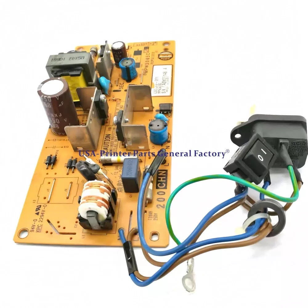 220V Power Supply board Fits For Brother MFC-8480 8370 8680 DCP-8080 8890 8085 [1]