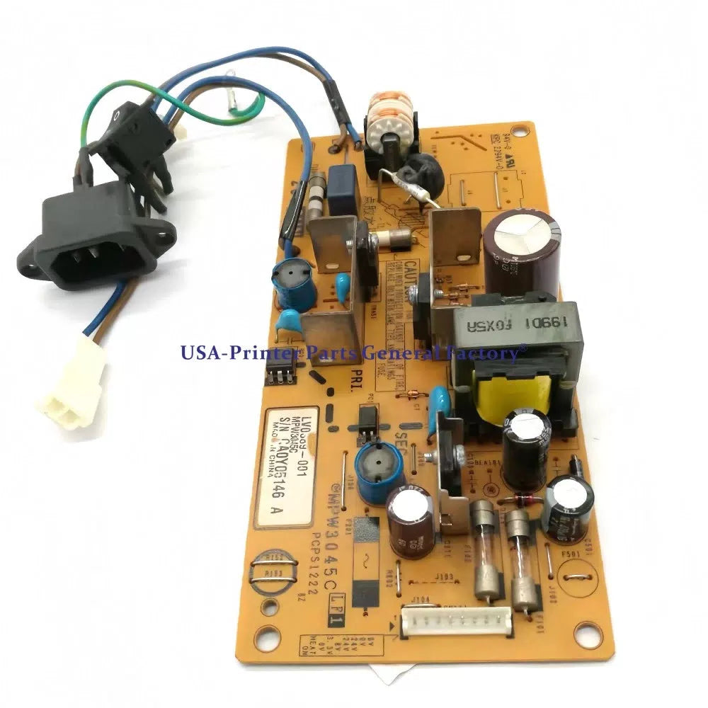 220V Power Supply board Fits For Brother MFC-8480 8370 8680 DCP-8080 8890 8085 [2]