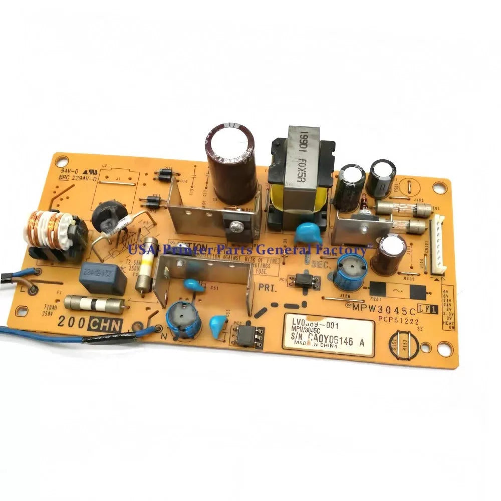 220V Power Supply board Fits For Brother MFC-8480 8370 8680 DCP-8080 8890 8085 [3]