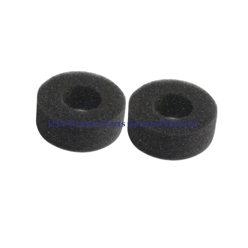22x ADF Sponge wheel Roller Xerox X2030 2040 2050 2400 3030 7140 6030 6055 6204 [2]