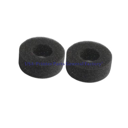 22x ADF Sponge wheel Roller Xerox X2030 2040 2050 2400 3030 7140 6030 6055 6204 [2]