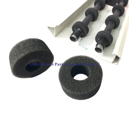 22x ADF Sponge wheel Roller Xerox X2030 2040 2050 2400 3030 7140 6030 6055 6204 [3]