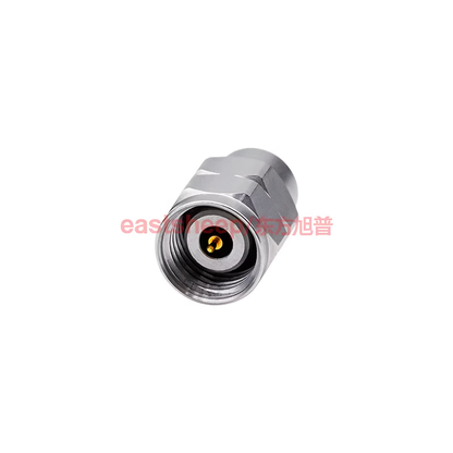 Eastsheep 2W Millimeter Wave Load Cap, Stainless Steel 2.4mm Male, Low VSWR DC-50G, 1 piece 2W-2.4-JRG-50G