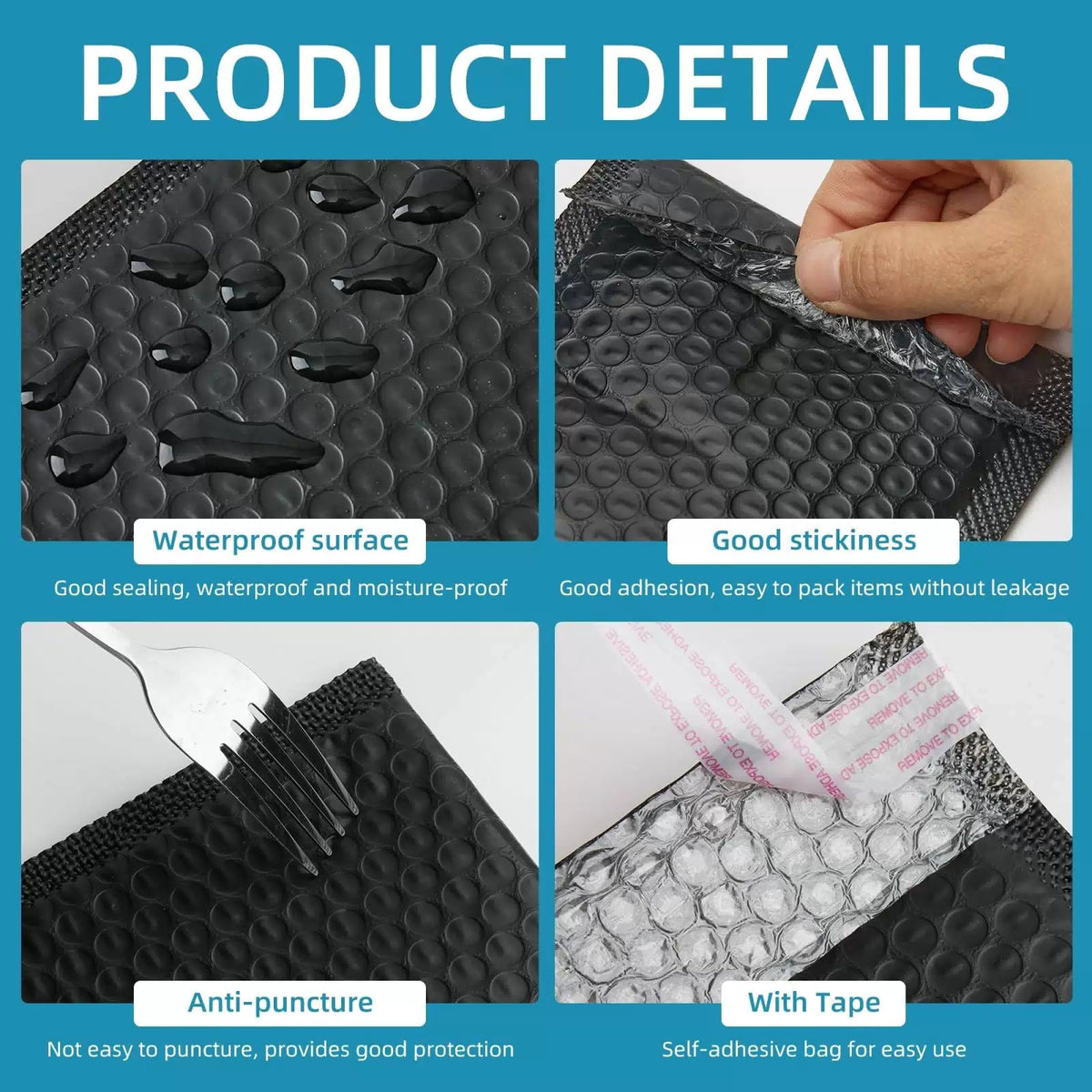 242 Pcs Trading Card Shipping Protector Set 5 inches x 6 inches, black [3]