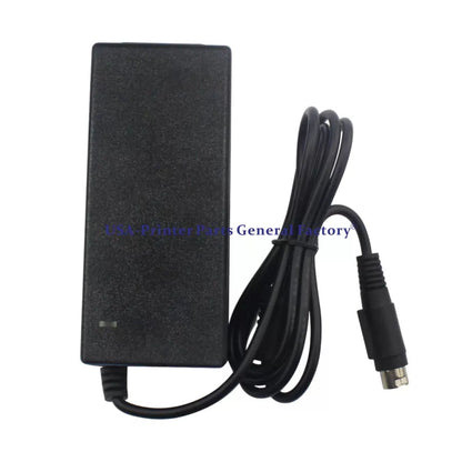 24V 3A Power Supply Adapter Kit For Gprinter GP1124D GP1324D GP-7645I GP-7635III [3]