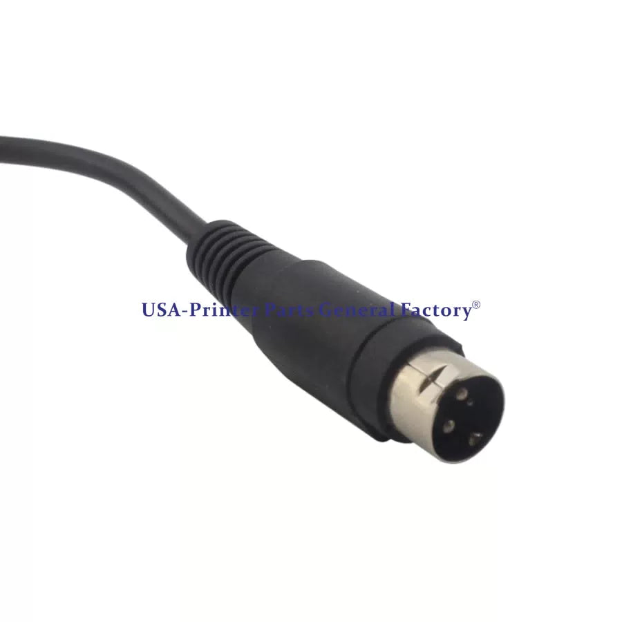24V 3A Power Supply Adapter Kit For Gprinter GP1124D GP1324D GP-7645I GP-7635III [4]