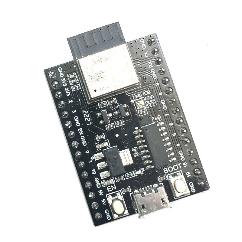 Cheng Kaijie ESP32-C3 Development Board with ESP32-C3-MINI-1, WiFi and Bluetooth 5.0