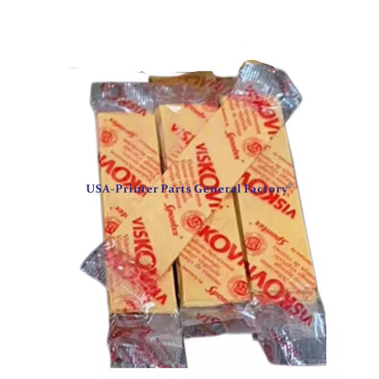 25 PCS Compressed Sponge for Printing Machine Roland offset VISKOVITA SPONGES [1]