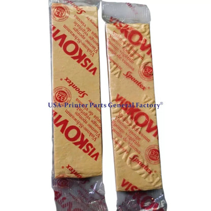 25 PCS Compressed Sponge for Printing Machine Roland offset VISKOVITA SPONGES [2]