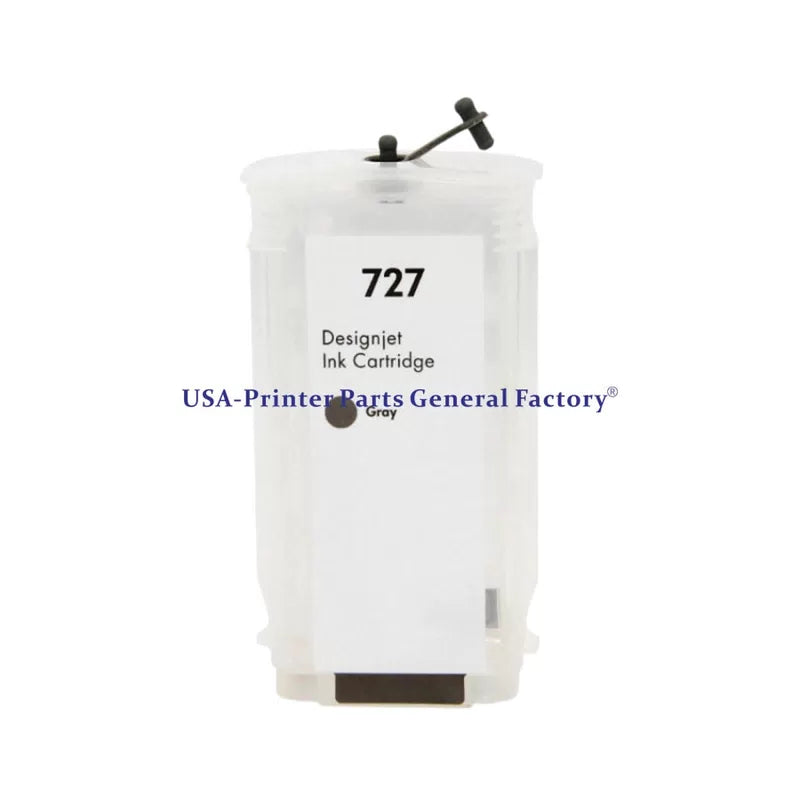 280ML PC Refill Cartridge with chip For HP727 For HP DesignJet T920 T1530 T1500 [2]