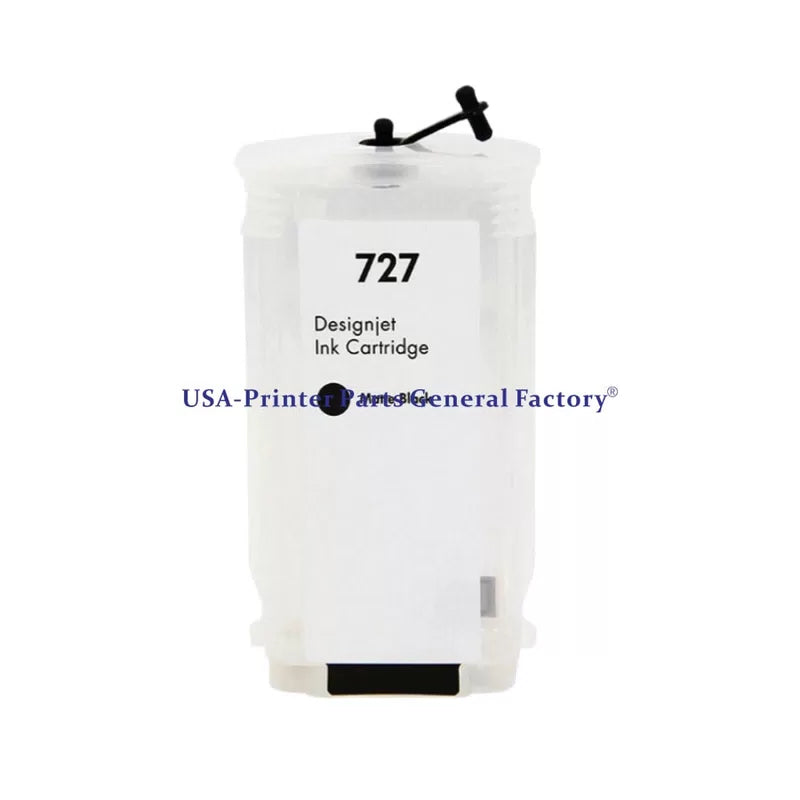 280ML PC Refill Cartridge with chip For HP727 For HP DesignJet T920 T1530 T1500 [4]