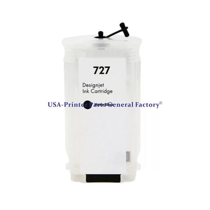 280ML PC Refill Cartridge with chip For HP727 For HP DesignJet T920 T1530 T1500 [4]