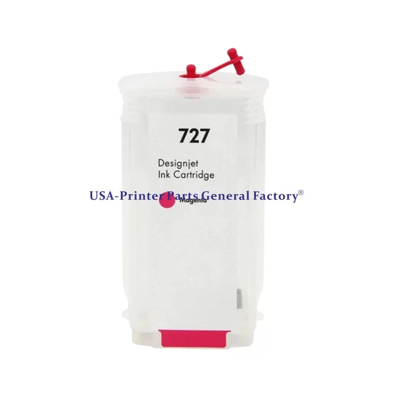 280ML PC Refill Cartridge with chip For HP727 For HP DesignJet T920 T1530 T1500 [5]