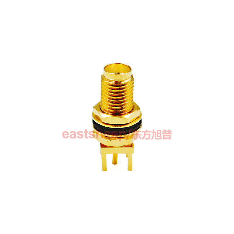 Eastsheep RF Connector SMA-KYE2 SMA-KYHD2 PCB Panel Mounting Socket 6G 1 piece