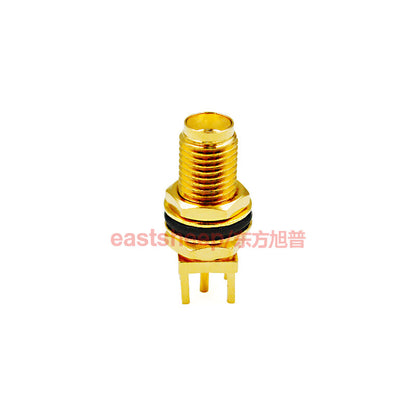 Eastsheep RF Connector SMA-KYE2 SMA-KYHD2 PCB Panel Mounting Socket 6G 1 piece