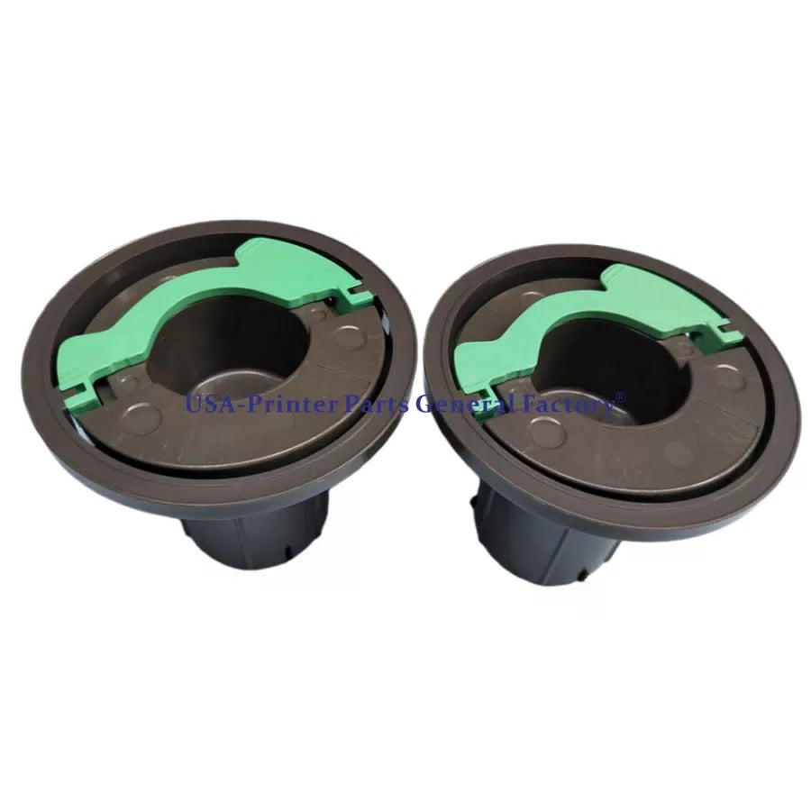 2PCS B353-2771 Roller Paper Holder For Ricoh 240 2400 3600 5100 7040 7050 7140 [2]