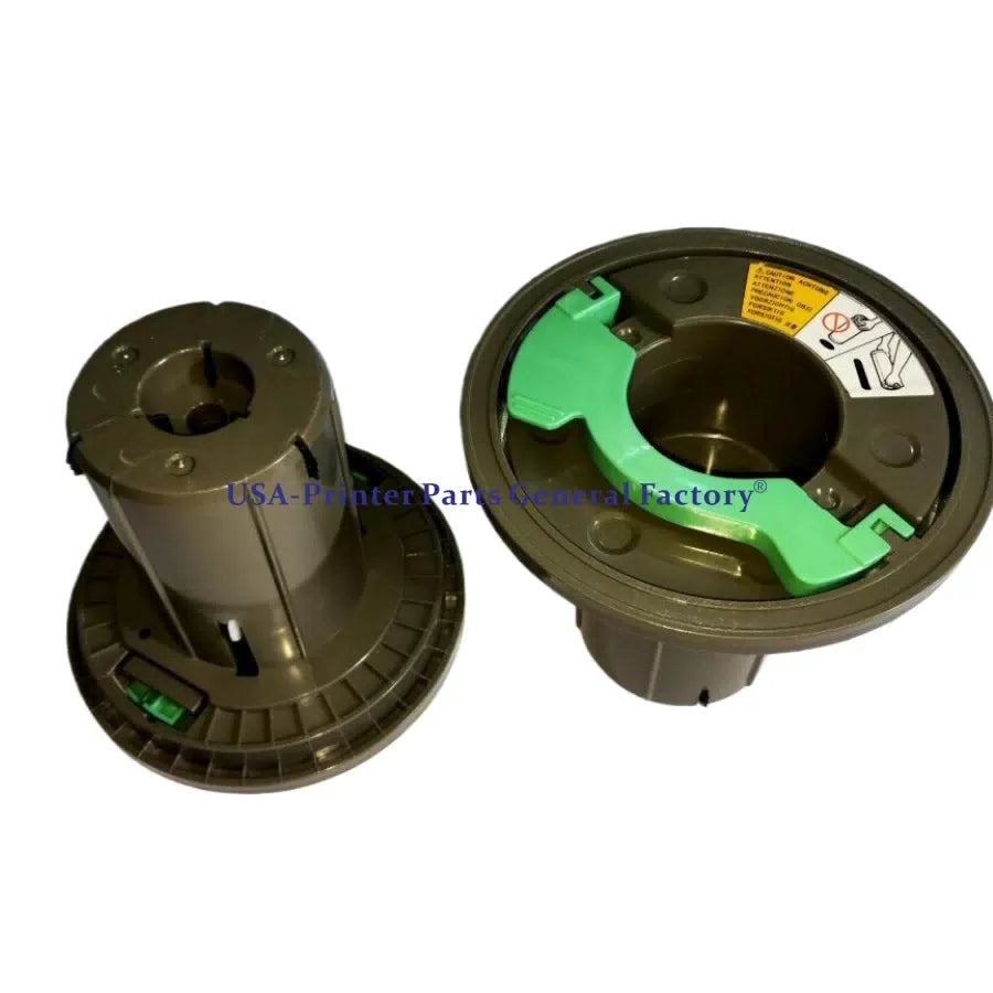 2PCS B353-2771 Roller Paper Holder For Ricoh 240 2400 3600 5100 7040 7050 7140 [3]