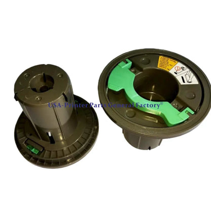 2PCS B353-2771 Roller Paper Holder For Ricoh 240 2400 3600 5100 7040 7050 7140 [3]