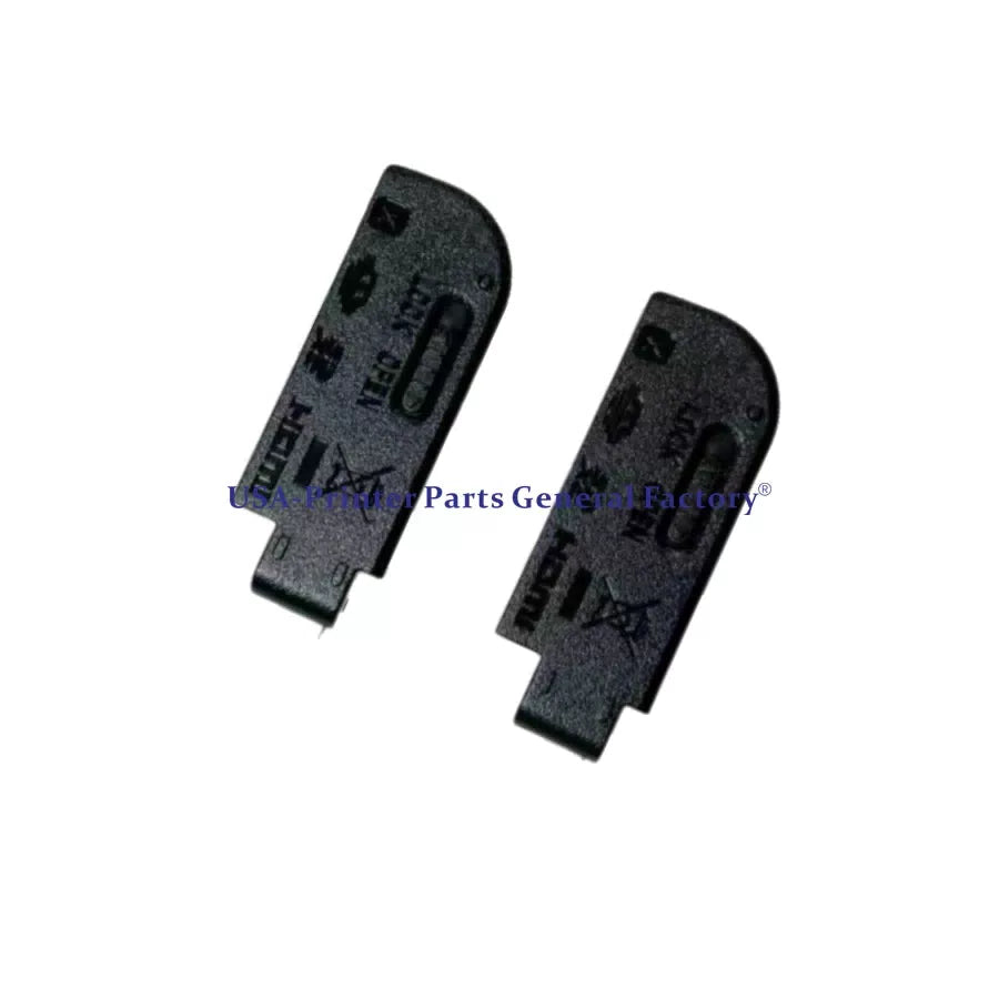 2PCS Battery Cover Camera For Sony HX90 HX80 WX500 Replacement Repair Part [2]