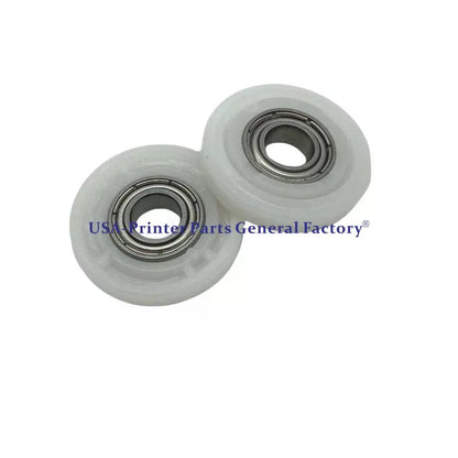 2PCS Gap wheel Fits For Toshiba 163 166 203 181 182 211 165 167 237 roller [2]
