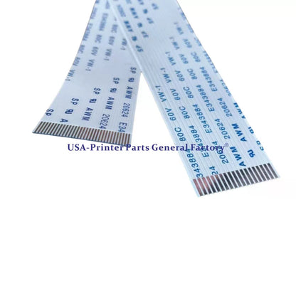 2PCS Trailing Cable CQ890-60239 Fits For HP Designjet T730 T520 T830 CQ890A [4]