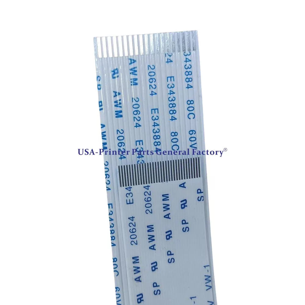 2PCS Trailing Cable CQ890-60239 Fits For HP Designjet T730 T520 T830 CQ890A [5]