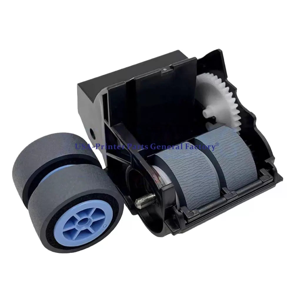 2PC 1921B001AA  Scanner Exchange Pickup Roller For Canon DR-4010C DR-6010C [2]