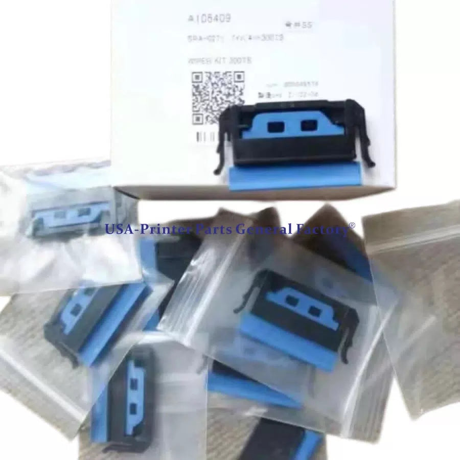 2PC Compatible Mimaki TS300-1800P UCJV150 UCJV300 Wiper Kit 300TS - SPA-0271 [2]