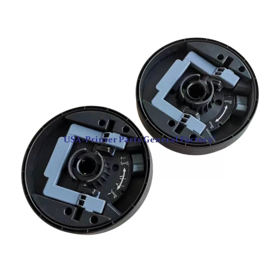 2PC High quality Adapters Paper Roll Holder Fits For Epson Stylus Pro 7908 9908 [2]