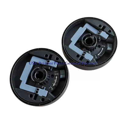 2PC High quality Adapters Paper Roll Holder Fits For Epson Stylus Pro 7908 9908 [2]