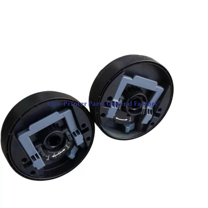 2PC High quality Adapters Paper Roll Holder Fits For Epson Stylus Pro 7908 9908 [3]