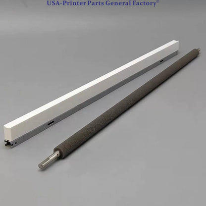 2PC Lubricant Bar Cleaning roller Fit For Ricoh MPC3003 C3503 C4503 C5503 C6003 [1]