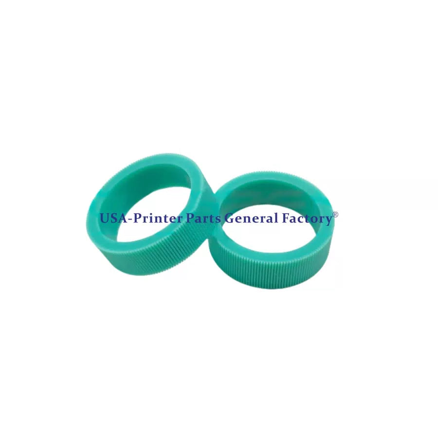 2PC Pickup Roller For Lexmark M1140 M1242 M1246 315 321 415 417 printer parts [1]