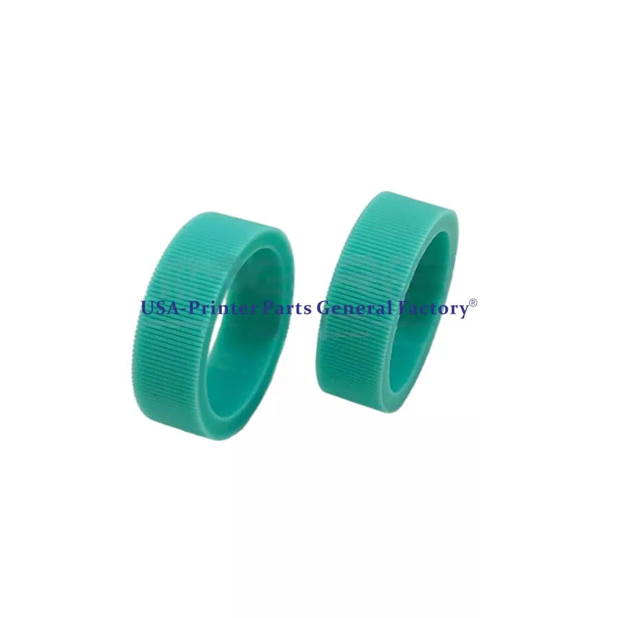 2PC Pickup Roller For Lexmark M1140 M1242 M1246 315 321 415 417 printer parts [2]