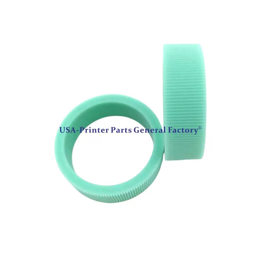 2PC Pickup Roller For Lexmark M1140 M1242 M1246 315 321 415 417 printer parts [3]