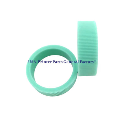 2PC Pickup Roller For Lexmark M1140 M1242 M1246 315 321 415 417 printer parts [3]