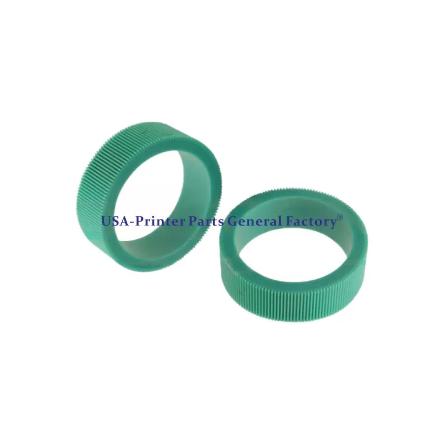 2PC Pickup Roller For Lexmark M1140 M1242 M1246 315 321 415 417 printer parts [4]