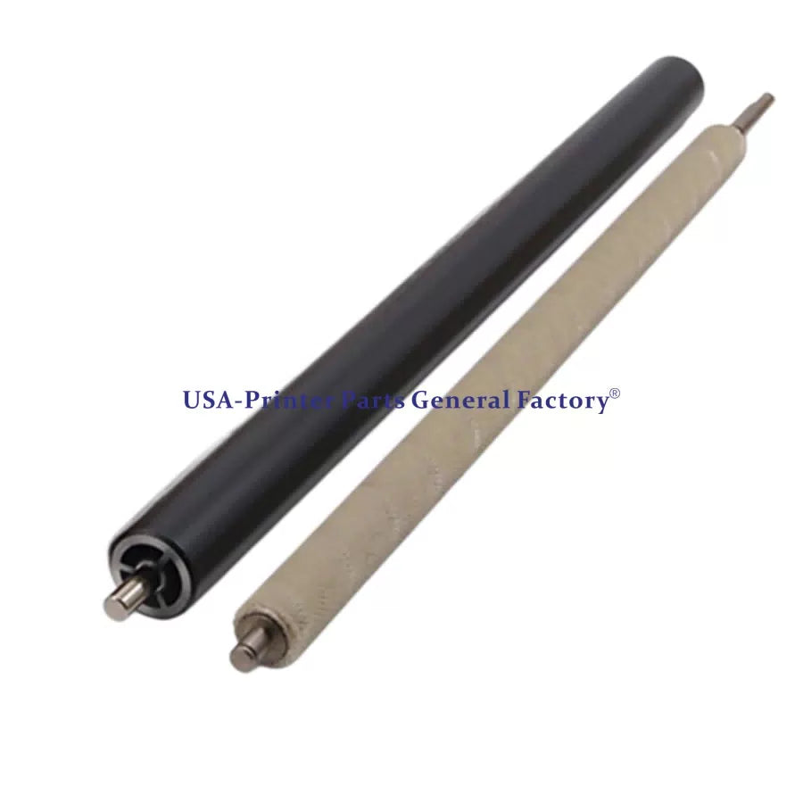 2PC  Fuser Cleaning Roller Brush Kit for Konica Minolta C654 C754 Special [1]