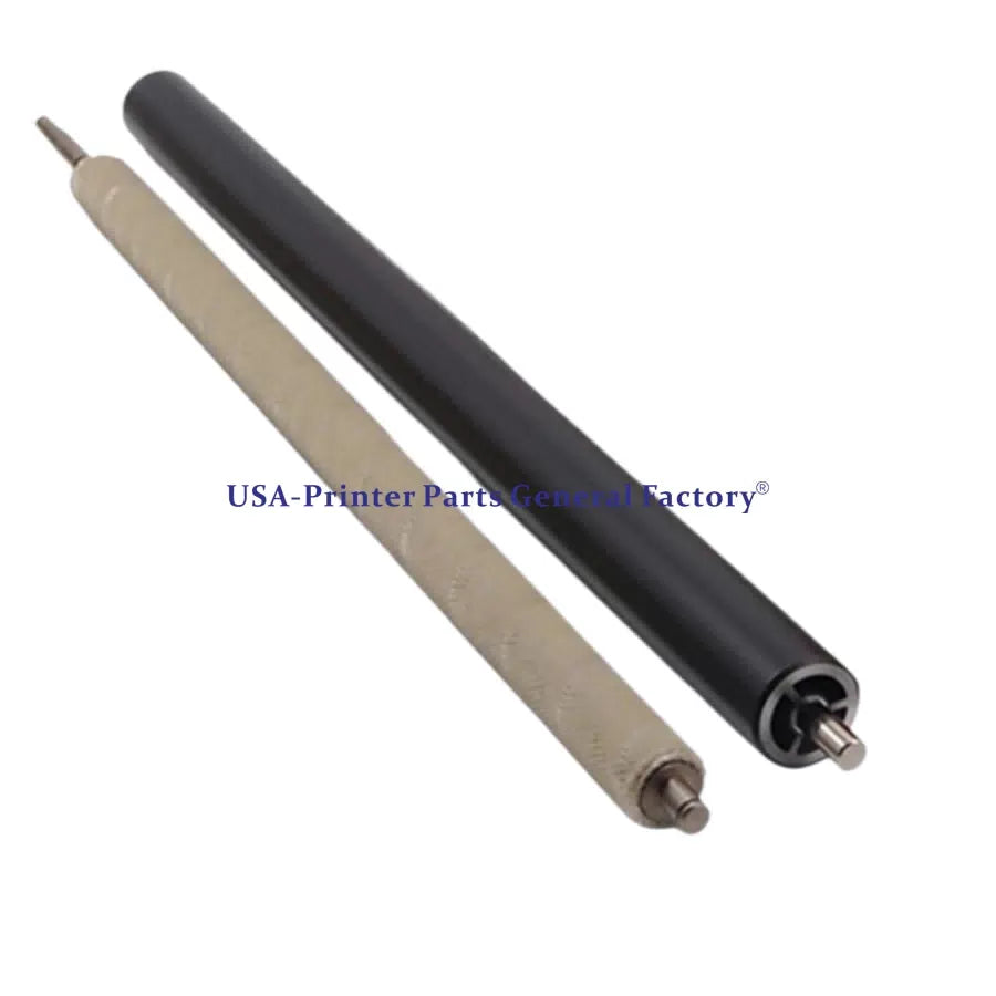2PC  Fuser Cleaning Roller Brush Kit for Konica Minolta C654 C754 Special [2]