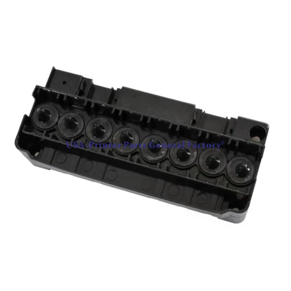 2PC  Mimaki JV5 jv33 CJV30 Printhead Manifold/Adapter Mimaki DX5 Head Adapter [2]