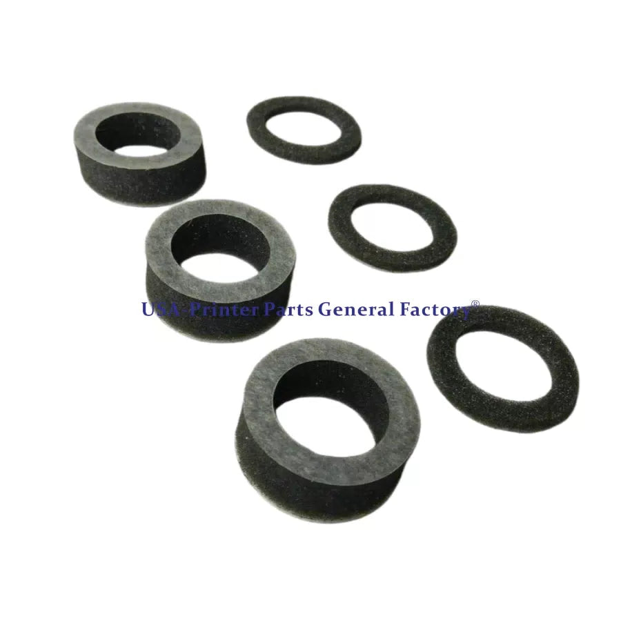 2Pcs/12Set Hopper Sponge Kit Fit For Canon ADV6055 6075 6255 6275 6575i 6555i [2]