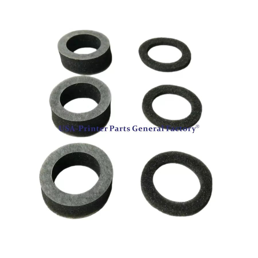2Pcs/12Set Hopper Sponge Kit Fit For Canon ADV6055 6075 6255 6275 6575i 6555i [4]