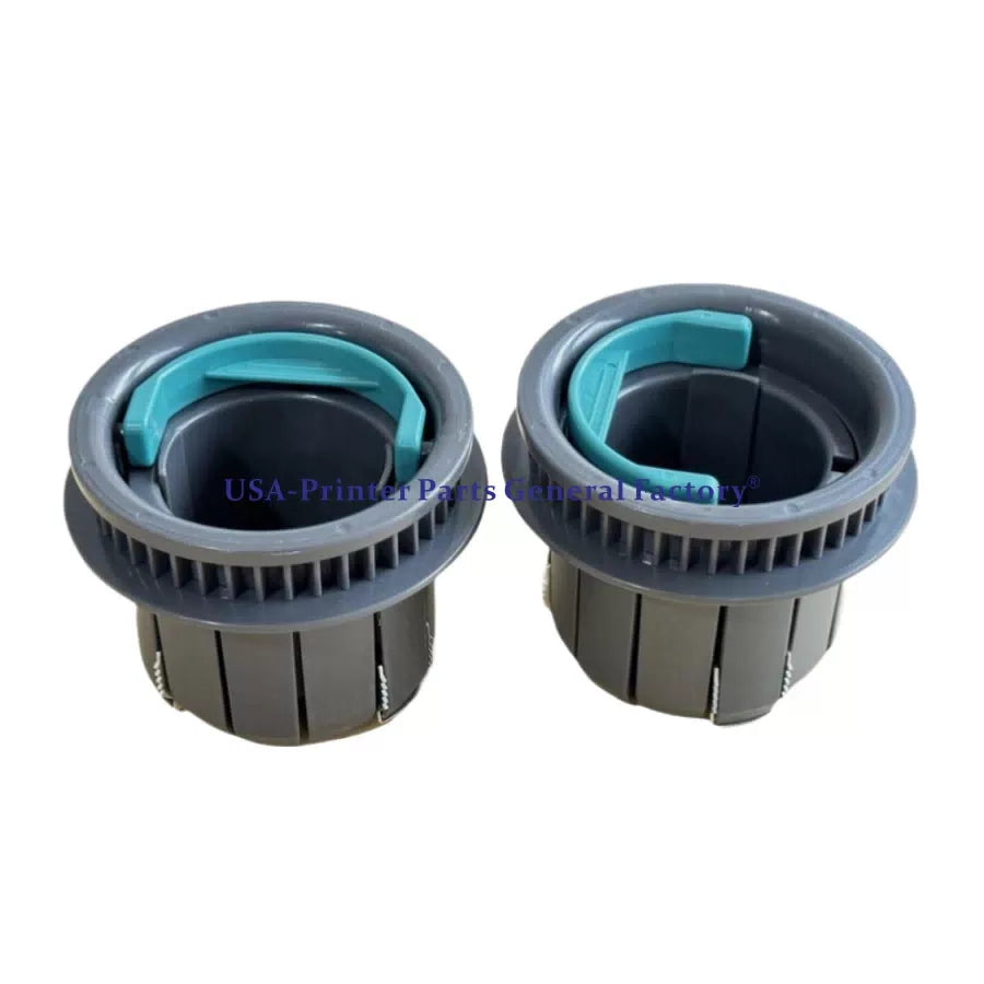 2Pcs High quality Roller Paper Holder Fits For KIP 3100 7100 7900 7170 7700 700M [2]